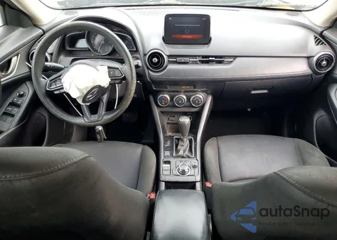 2020 Mazda Cx-3 Sport z USA, uszkodzony, nr VIN JM1DKFB73L1471146